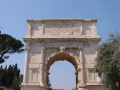 Forum Romanum - Titusbogen
