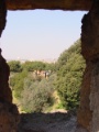 Palatin - Blick nach Nordwest