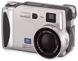 Bild der Sony DSC-S70