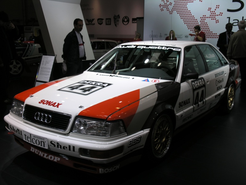 Audi V8 quattro (DTM-Version 1990).JPG - OLYMPUS DIGITAL CAMERA         