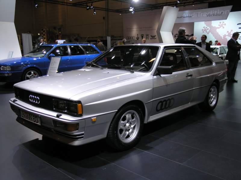 Audi quattro Coupe.JPG - OLYMPUS DIGITAL CAMERA         