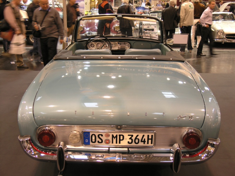 Ford Taunus 17 M TS (P3) Deutsch-Cabriolet (hinten).JPG - OLYMPUS DIGITAL CAMERA         