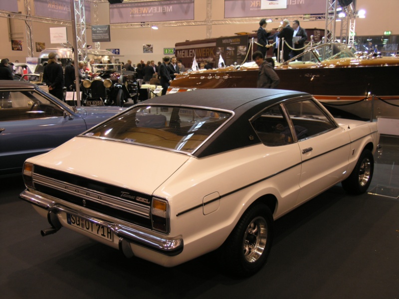Ford Taunus XGL (seitlich hinten).JPG - OLYMPUS DIGITAL CAMERA         