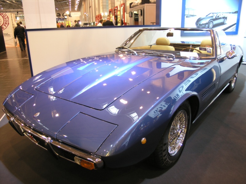 Maserati Ghibli SS (seitlich vorne 1).JPG - OLYMPUS DIGITAL CAMERA         