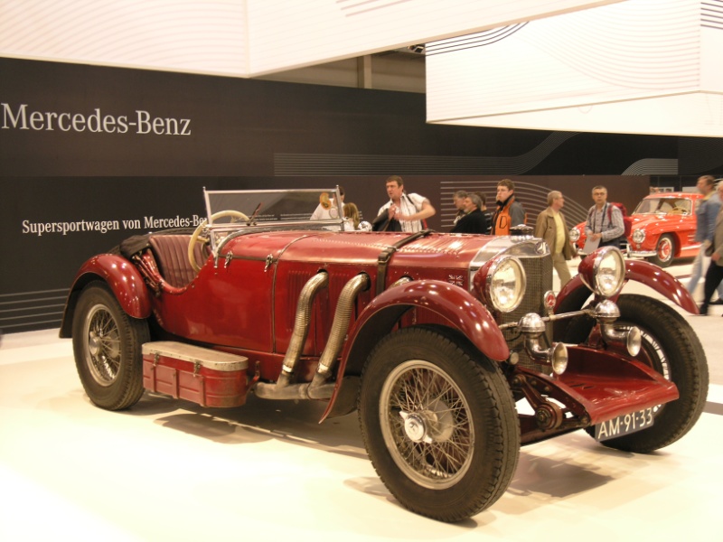 Mercedes SSK (''Der weisse Elefant'') 1.JPG - OLYMPUS DIGITAL CAMERA         
