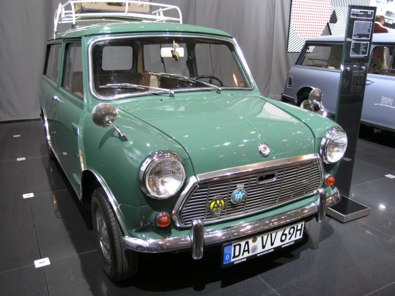 Morris Mini Traveller Mk II.JPG - OLYMPUS DIGITAL CAMERA         