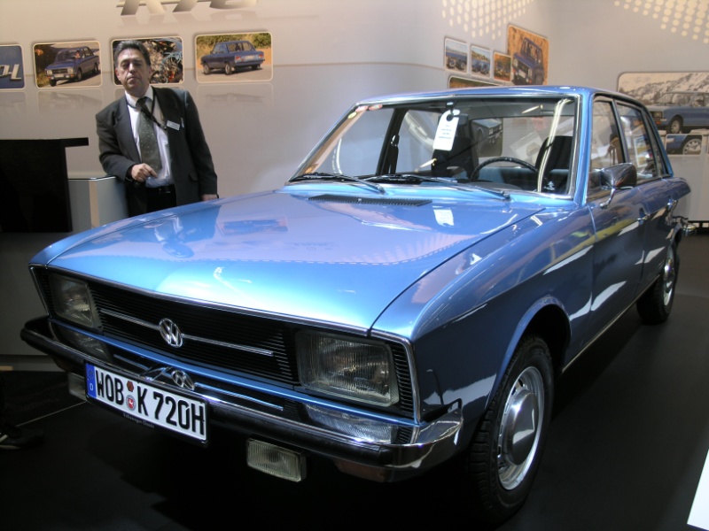 VW K70 (vorne).JPG - OLYMPUS DIGITAL CAMERA         