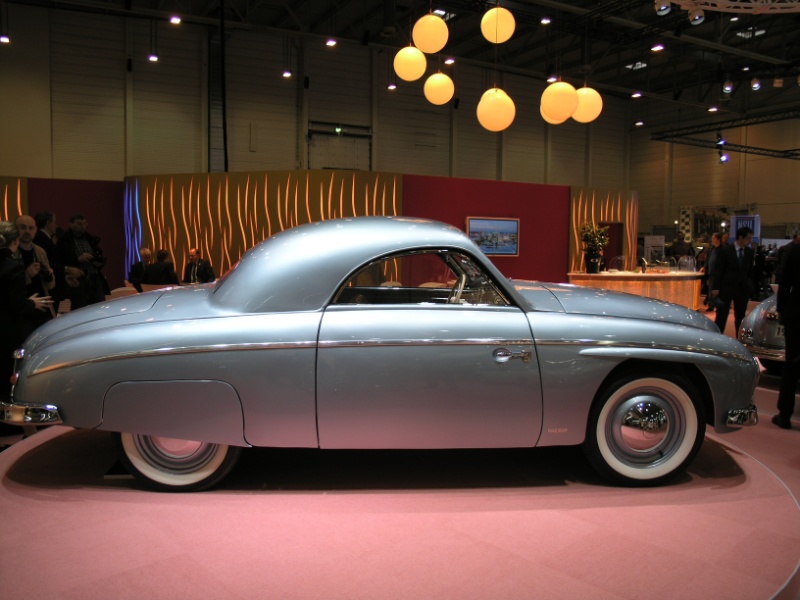VW Rometsch Beeskow Coupe (seitlich).JPG - OLYMPUS DIGITAL CAMERA         