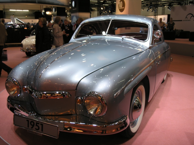 VW Rometsch Beeskow Coupe (vorne).JPG - OLYMPUS DIGITAL CAMERA         