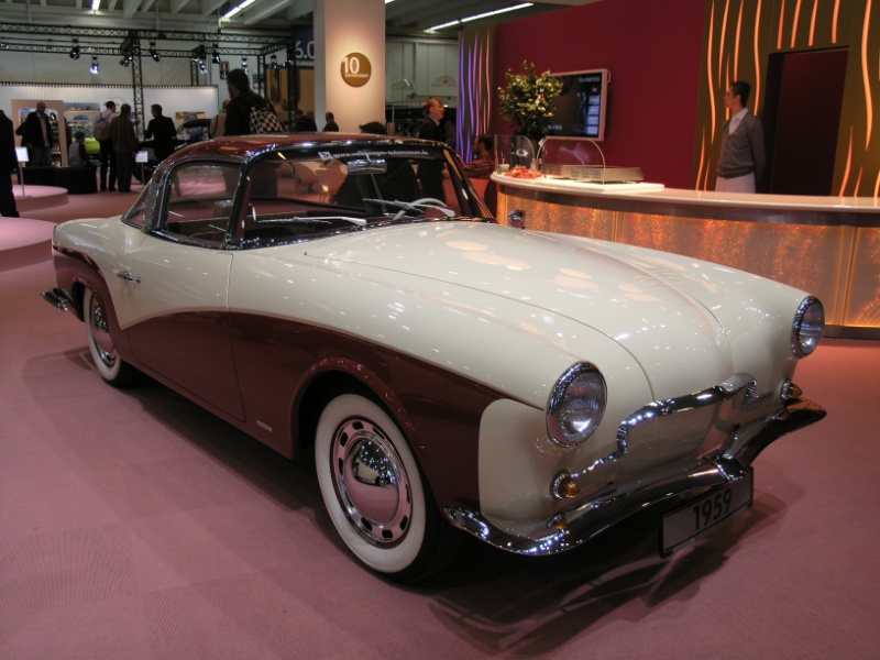 VW Rometsch Lawrence Coupe (seitlich vorne).JPG - OLYMPUS DIGITAL CAMERA         