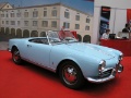 Alfa Romeo Giulietta Spider (Serie 750 D)