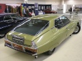 Citroen SM (seitlich hinten)