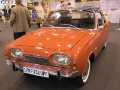 Ford Taunus 17 M (P3) Deutsch-Coupe (seitlich vorne)