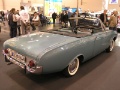 Ford Taunus 17 M TS (P3) Deutsch-Cabriolet (seitlich hinten)