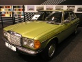 Mercedes 200 (citrusgruen)