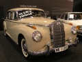 Mercedes 300 C ''Adenauer'' (seitlich vorne)
