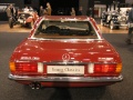 Mercedes 350 SL (hinten)