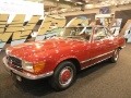 Mercedes 350 SL (seitlich vorne)