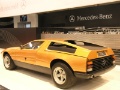 Mercedes C111 (seitlich hinten)