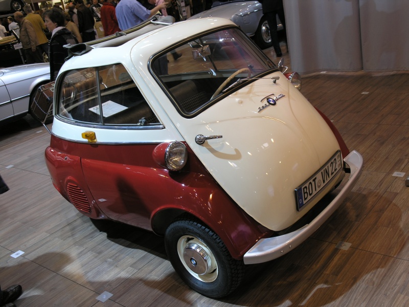 BMW Isetta 250 Export.JPG - OLYMPUS DIGITAL CAMERA         