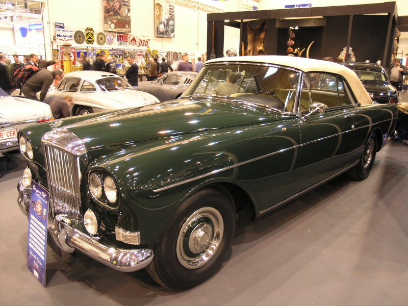 Bentley S3 Continental Drophead.JPG - OLYMPUS DIGITAL CAMERA         