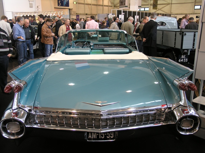 Cadillac Eldorado Serie 62 Convertible.JPG - OLYMPUS DIGITAL CAMERA         