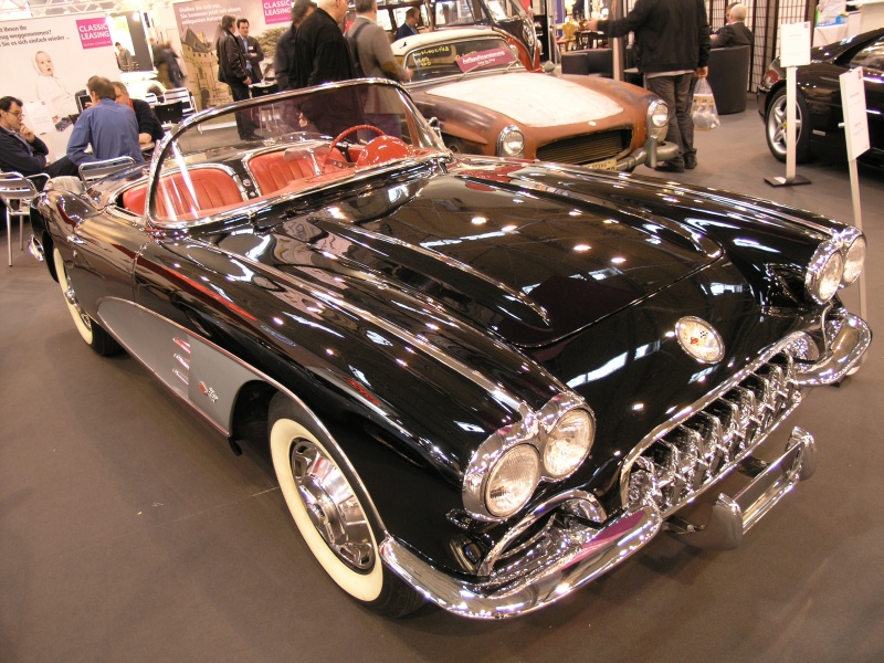 Chevrolet Corvette C1.JPG - OLYMPUS DIGITAL CAMERA         