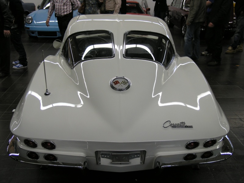 Chevrolet Corvette C2 ('Sting Ray') (hinten).JPG - OLYMPUS DIGITAL CAMERA         