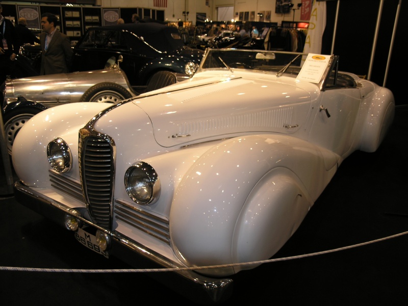 Delahaye 135M by Saoutchik.JPG - OLYMPUS DIGITAL CAMERA         