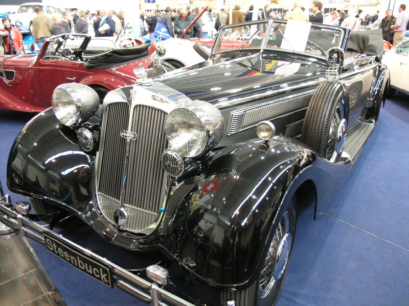 Horch 853 Cabriolet.JPG - OLYMPUS DIGITAL CAMERA         