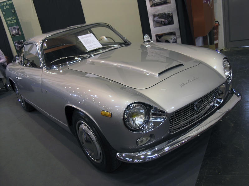 Lancia Flaminia Super Sport Zagato.JPG - OLYMPUS DIGITAL CAMERA