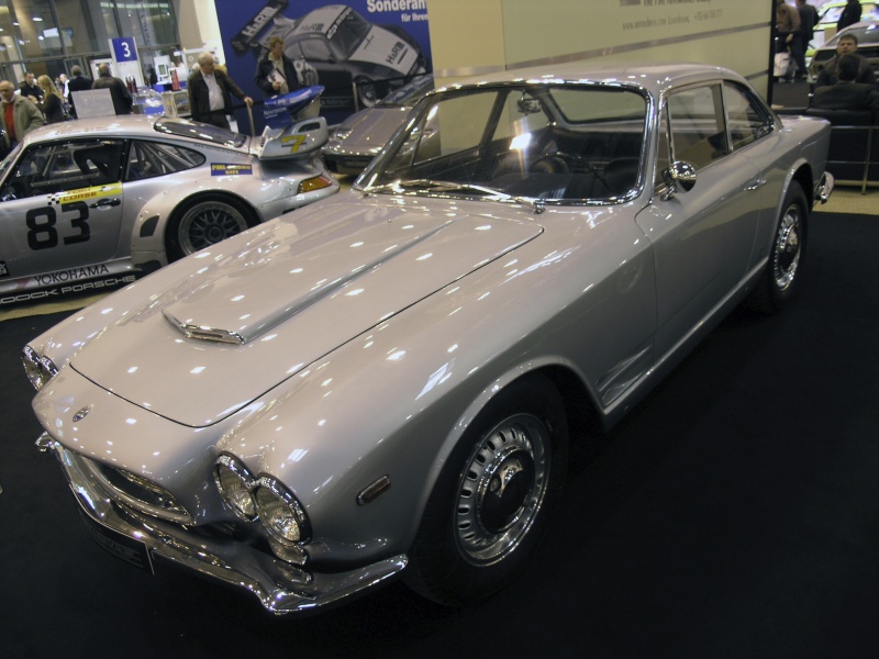 Maserati 3500 GTiS ('Sebring').JPG - OLYMPUS DIGITAL CAMERA