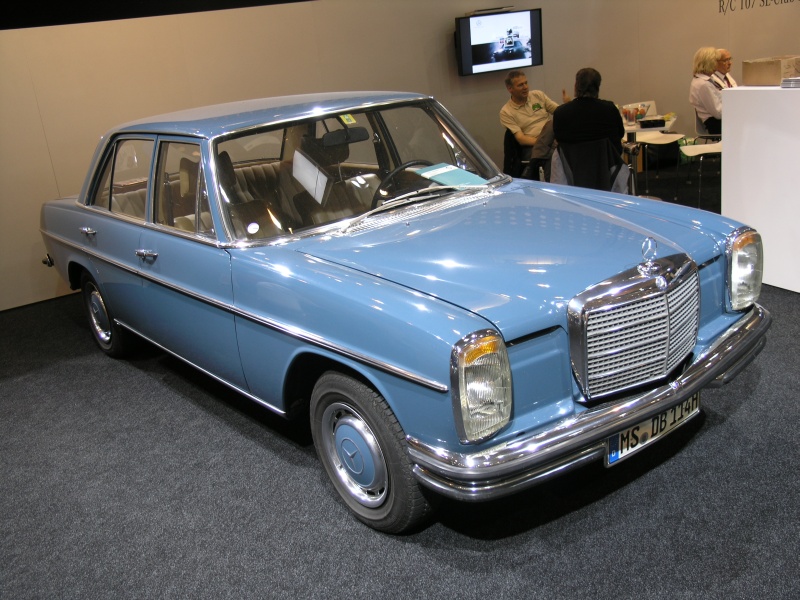 Mercedes 250 ('Strich 8').JPG - OLYMPUS DIGITAL CAMERA         