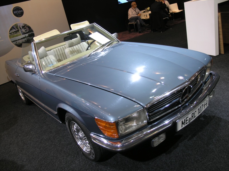 Mercedes 350 SL (Laufleistung 404.000 km).JPG - OLYMPUS DIGITAL CAMERA         