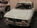 Alfa Romeo Giulia 1600 Veloce