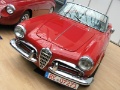 Alfa Romeo Giulietta Spider 1300