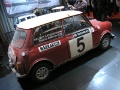 Austin Mini Cooper S (Works Rallye Replica) (seitlich)