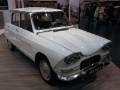 Citroen Ami 6 Berline (seitlich)