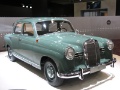 Mercedes 180 ('Ponton') (seitlich)