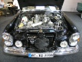 Mercedes 300 SEL 6,3 Motorraum