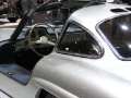 Mercedes 300 SL ('Fluegeltuerer') (Cockpit)