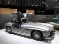 Mercedes 300 SL ('Fluegeltuerer') (seitlich 1)