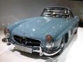 Mercedes 300 SL Roadster (vorne)