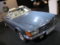 Mercedes 350 SL (Laufleistung 404.000 km)