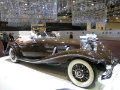 Mercedes 500 K Spezial-Roadster (seitlich 2)