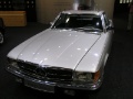 Mercedes 500 SL (3.300 km) (vorne)