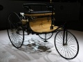 Mercedes Benz Patent-Motorwagen (vorne)