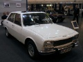 Peugeot 504 GL Limousine (seitlich)