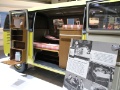 VW Bus T1 Westfalia Campingbox (Innenausstattung)