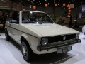 VW Golf Cabriolet (Typ 1AC Prototyp)